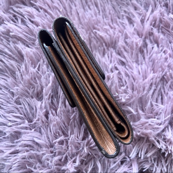 Louis Vuitton Portefeuille Elise Wallet - Picture 3 of 11